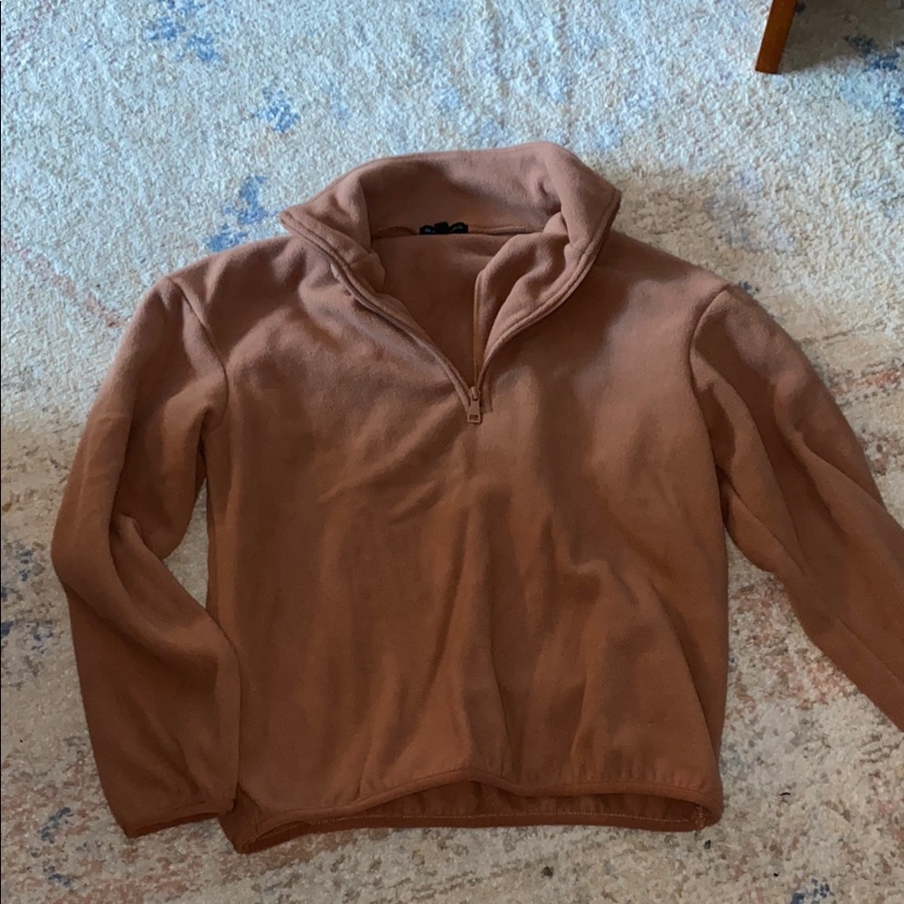 Beyond Yoga Quarter Zip